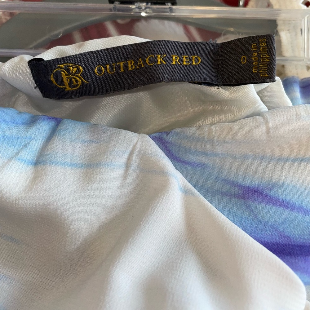 STRAPLESS SIDE ZIP DRESS - Size 0